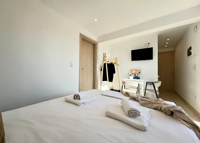 Appartamento Romantic Penthouse, With Amazing View, In 