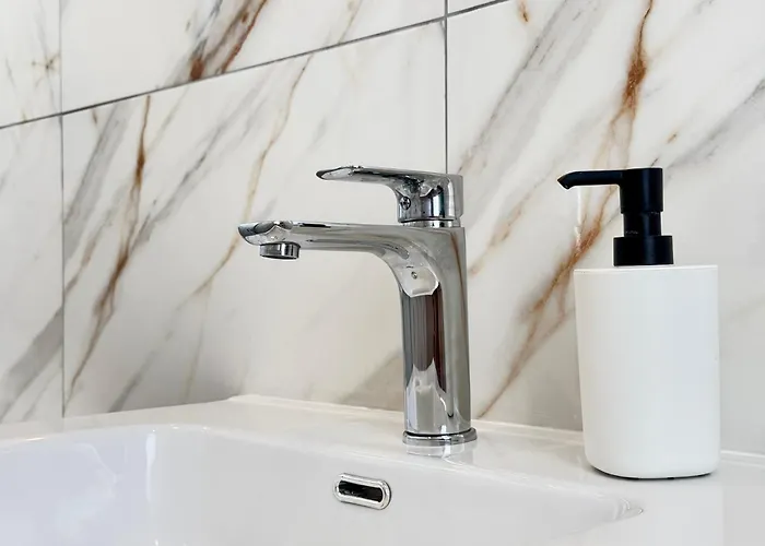 Appartamento Romantic Penthouse, With Amazing View, In 