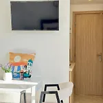 Apartman Romantic Penthouse, With Amazing View, In 
