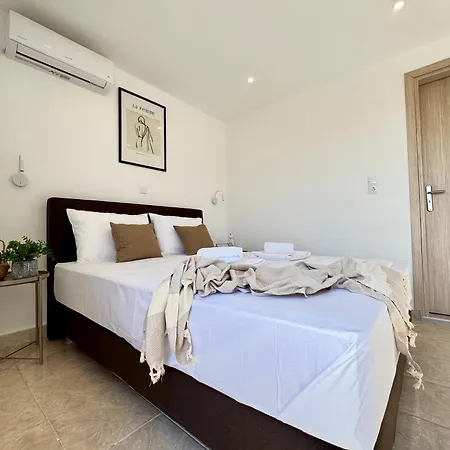 Romantic Penthouse, With View, - El Greco No 13 Daire İstanköy
