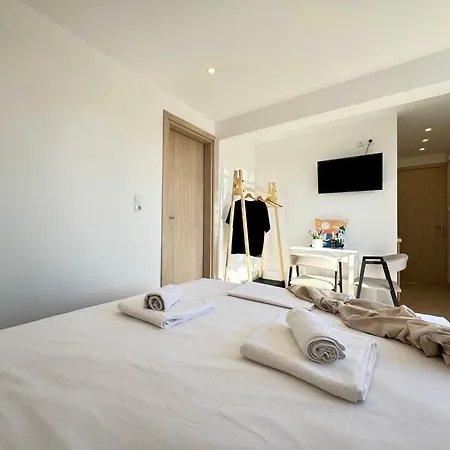 Daire Romantic Penthouse, With View, - El Greco No 13 İstanköy