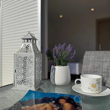 Apartamento Romantic Penthouse, With Amazing View, In 