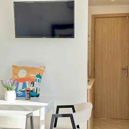 Daire Romantic Penthouse, With View, - El Greco No 13 İstanköy