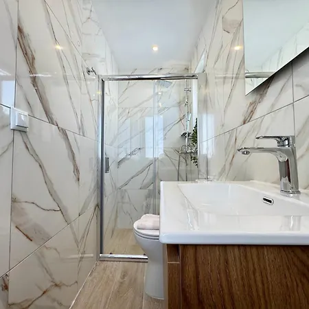 Romantic Penthouse, With View, - El Greco No 13 İstanköy