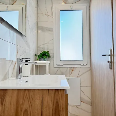 Romantic Penthouse, With View, - El Greco No 13 * İstanköy