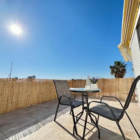 Romantic Penthouse, With Amazing View, In 