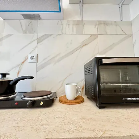 Romantic Penthouse, With Amazing View, In 