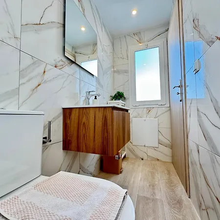 Daire Romantic Penthouse, With View, - El Greco No 13 *