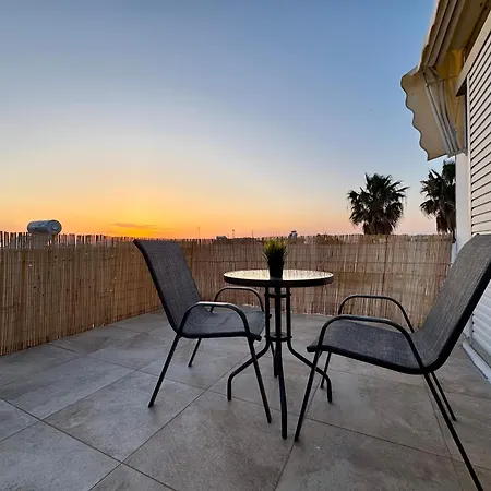 Romantic Penthouse, With View, - El Greco No 13 * بلدة كوس