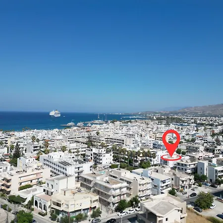 Romantic Penthouse, With View, - El Greco No 13 Appartamento *