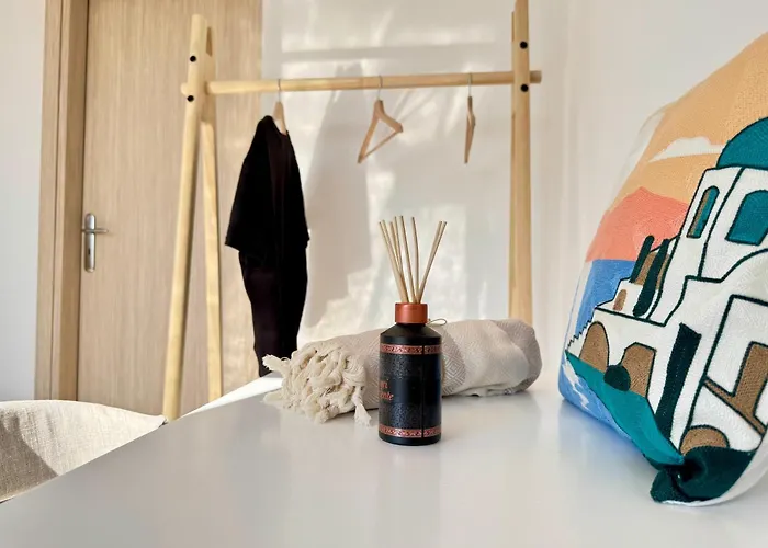 Romantic Penthouse, With Amazing View, In 