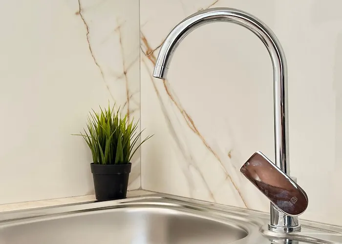 Romantic Penthouse, With Amazing View, In 