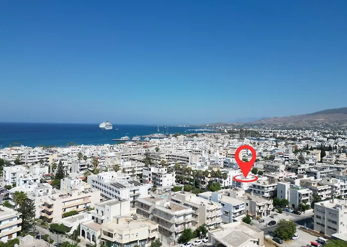 Romantic Penthouse, With Amazing View, In 