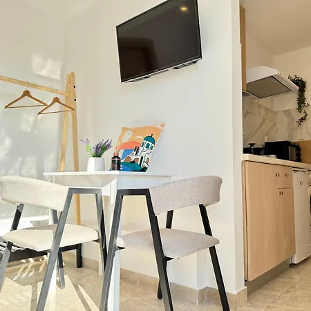 Romantic Penthouse, With View, - El Greco No 13 Apartmán