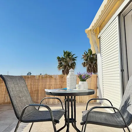 Apartament Romantic Penthouse, With Amazing View, In 