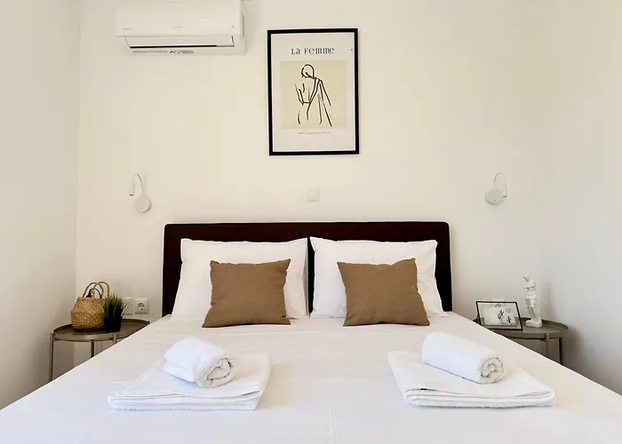 דירה Romantic Penthouse, With Amazing View, In 