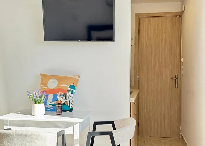 Apartament Romantic Penthouse, With Amazing View, In 