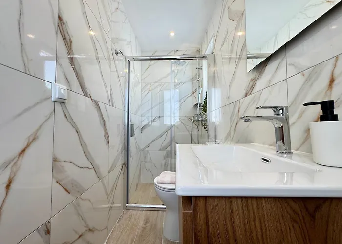 Romantic Penthouse, With Amazing View, In 