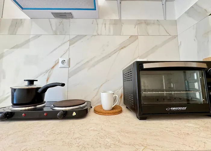 Romantic Penthouse, With Amazing View, In 